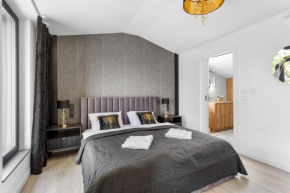 Very Berry - Sołacz, Jeżyce, Nad Wierzbakiem 12Am5 - Apartament Premium, parking - check in 24h